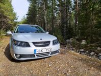 Saab 9-5 SportCombi 2.0 T BioPower Griffin, Linear  5 800 mi