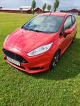 Ford Fiesta ST 3-dörrars ST, ST-2 Euro 6