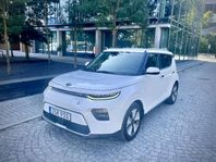 Kia E-SOUL 64kWh Advance Long Range 45 mil räckvidd