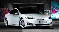 Tesla Model S 100D Long Range AWD Fullutrustad