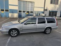 Volvo V70 Nyreggad 