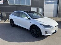 Tesla Model X Long Range