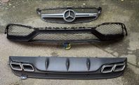 Mercedes W205 AMG paket original C63