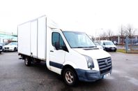 Volkswagen Crafter Chassi 35 2.5TDI, 163hp, Euro 5, Dragkrok