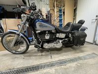 Harley Davidson FXD Dyna Wide Glide