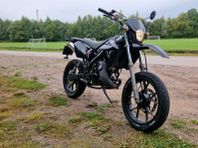 Rieju MRT Supermotard uttagen 2022