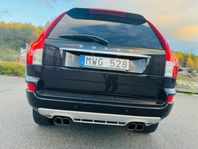 VOLVO XC90 D5 NY besiktad 