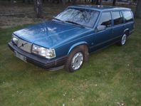 Volvo 945 2,3 Turbo 135 hk Rostfri Samlarskick