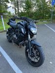 Yamaha MT 07 