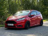 Ford Fiesta ST180 235hk