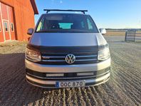 Volkswagen Multivan 2.0 TDI 4Motion Highline Euro 6