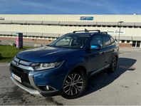 Mitsubishi Outlander 2.2 Di-D 4WD Business Euro 6