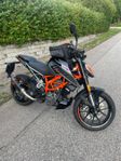 KTM 125 DUKE 2022