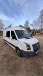 Volkswagen crafter crossbuss 