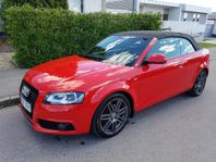 Audi A3 Cabriolet 1.8 TFSI S Line Euro 5