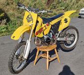 Suzuki rm125 1996