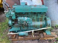 Volvo Penta Marin diesel motor 