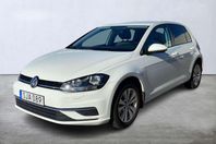 Volkswagen Golf 5-dörrar 1.0 TSI Euro 6