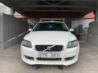 Volvo C30 2,0D, A-traktor, 2008, Automat