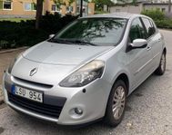 Renault Clio 5-dörrars Halvkombi 1.2 E85 Euro 5