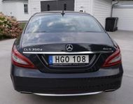 Mercedes-Benz CLS 350 d 4 Ma4MATIC 9G-Tronic AMG Sport Euro 