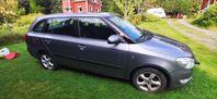 Skoda Fabia Kombi 1.6 TDI Euro 5