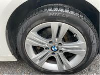 Åretruntdäck på BMW original 