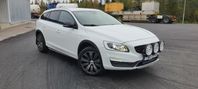 Volvo V60 Cross Country D4 AWD Geartronic Classic, Summum Eu