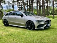 Mercedes-Benz CLA 200 d Shooting Brake , Se spec...