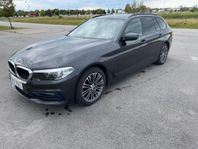 BMW 520 d xDrive Touring Steptronic Sport line Euro 6