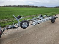 Brenderup 1300 kg båttrailer