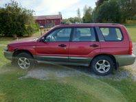 Subaru Forester 2.0X SG5 AWD Reservdelar