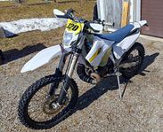 Husqvarna te 250