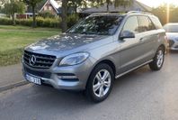 Mercedes-Benz ML 350 BlueTEC 4MATIC 7G-Tronic Plus Euro 6