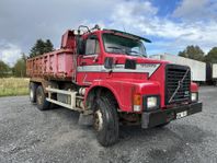 Veteranlastbil Volvo N12 