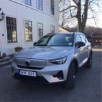 Volvo XC40 Recharge Single Motor Euro 6