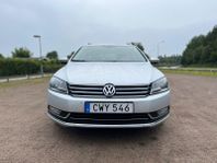 Volkswagen Passat Variant 1.4 TSI Multifuel Euro 5