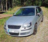 Volkswagen Polo 5-dörrar 1.4 Euro 4