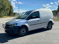 Volkswagen Caddy Skåpbil 2.0 TDI 4Motion Euro 5