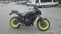 Yamaha MT07 A2