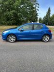 Peugeot 207 08 Drag lågmil Ny Besk