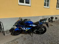 Suzuki gsx-r125