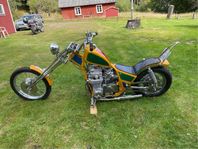 Honda chopper