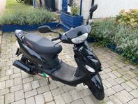 Moped Klass 1 Viarelli GT1