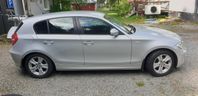 BMW 118 d 5-dörrars Advantage, Comfort Euro 5