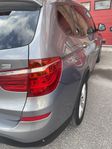 BMW X3 xDrive20d Steptronic Euro 6