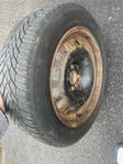 205/55R16 Continental MS vinter+sommar