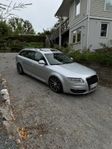 Audi a6 allroad (bas bygge)