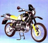 BMW R80GS Köpes