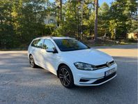 Volkswagen Golf Sportscombi 1.0 TSI Euro 6 - Nyservad